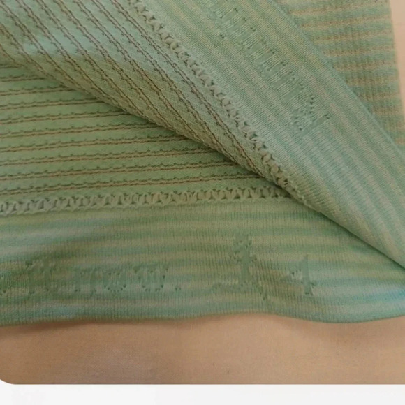 Lululemon Women's Swiftly Tech Racerback Heathered
Blue Green Size 4 - Picture 7 of 8